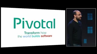 Pivotal Cloud Foundry Overview — Onsi Fakhouri 😄 [upl. by Juditha]