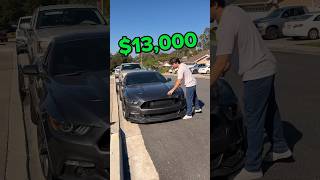 I Bought the CHEAPEST Coyote Mustang GT [upl. by Cybill]