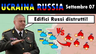 BREAKING NEWS lesercito ucraino ha preso di mira le posizioni russe [upl. by Aznecniv]