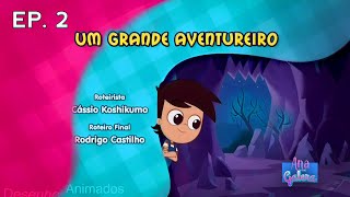 Um Grande Aventureiro🐤  Ep 2 Sítio do PicaPau Amarelo HD [upl. by Narrad]