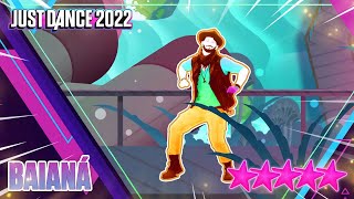 Just Dance 2022 Baianá by Bakermat  5 stars [upl. by Myca938]