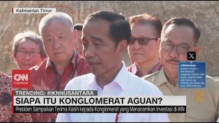 Siapa Itu Konglomerat Aguan [upl. by Samaria]