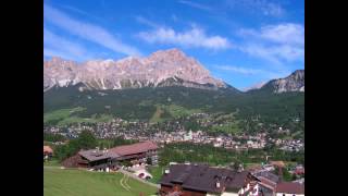 Queen of the Dolomites  Jacob de Haan [upl. by Leinad]