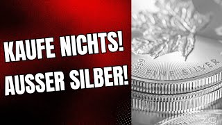 Silber Warum du nur Silber kaufen solltest [upl. by Piers]