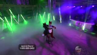 Dancing With The Stars  28th Oct 2013  Ylvis  What Does The Fox Say [upl. by Akilak]