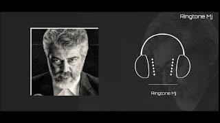 Nerkonda Paarvai l Ajith Intro Bgm  Tamil BGM Ringtone  Ajith best BGM Ringtone  Download Link👇🔗 [upl. by Torrlow204]