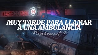 Too Late Too Call an Ambulance  Psychonaut 4 Sub Español [upl. by Brewer]