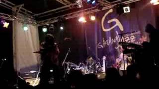 Victor Wooten  Regi Wooten  Crazy Show [upl. by Ettore]