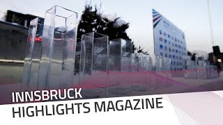 Innsbruck Highlights Magazine  IBSF Official [upl. by Ttergram]