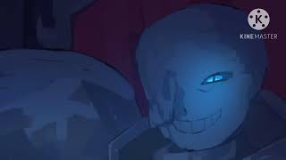 Touch Starved Nightmare Sans x Listener requested by Dahliates3cg [upl. by Nwahsak747]