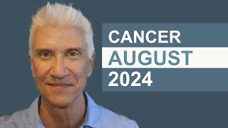 CANCER August 2024 · AMAZING PREDICTIONS [upl. by Klute]