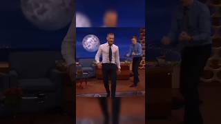 When Conor McGregor demos his Capoeira kick on conan 😂 ufc mcgregor mma conormcgregor conan [upl. by Ned]