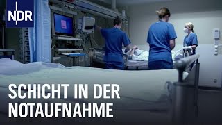 Leben retten ohne Pause  Die Nordreportage  NDR Doku [upl. by Joana]