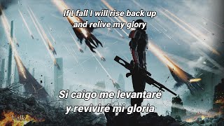 Black Veil Brides  In The End Sub español  lyrics [upl. by Nylirak]