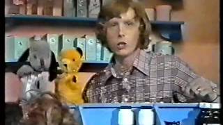 The Sooty Show 1977 Episode 9 Guest Victor Burnett and June [upl. by Grange484]