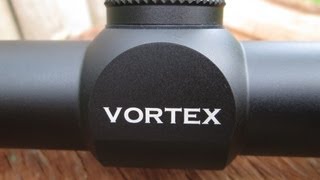 Vortex Diamondback 3510x50 DeadHold BDC Riflescope [upl. by Aelsel383]