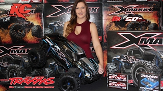 Traxxas X Maxx 8s XMaxx First Look Unboxing by RC Hobby Pro [upl. by Dranrev57]