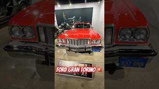 The 72 Gran Torino 429 starting with the key Great feeling [upl. by Ynahpets496]