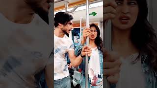 Hath hata comedy funnyabrazkhan abrazkhancomedy funny couplegoals [upl. by Lladnarc]