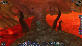 Forgemaster Pyrendius WoW Classic Cataclysm Quest [upl. by Ahsie]