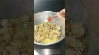 Chicken milagu varuval recipe in tamil🐔🐓 [upl. by Maiga]