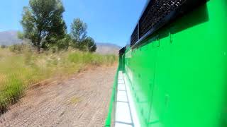 Centerville amp Western Nevada RR POV Cab [upl. by Gibson]