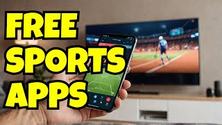 These NEW Firestick SPORTS Apps are AMAZING in 2024 [upl. by Idnas]