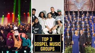 Top 3 Gospel groups [upl. by Beilul]