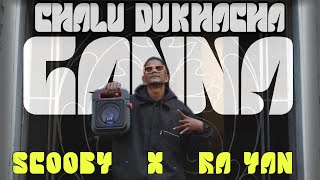 CHALU DUKHACHA GANNA  SCOOBY x RAYAN  OFFICIAL MUSIC VIDEO  2K24 [upl. by Ardisj]