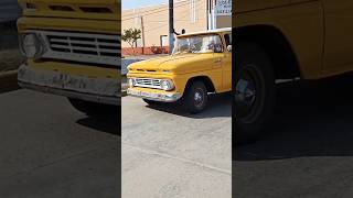 CAMIONETA CHEVROLET APACHE  Encuentro de Autos Clásicos Colonia Vignaud  Córdoba car camionetas [upl. by Selassie793]