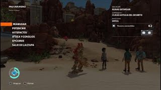 KNACK 2 cap6 la mina congelada [upl. by Amelie827]