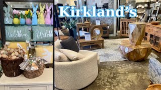 WHAT’S NEW AT KIRKLAND’S 2024  KIRKLAND’S SHOP WITH ME [upl. by Acnoib]