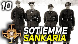 10 Suurta suomalaista sotilasta jotka palkittiin Mannerheimristillä [upl. by Sokcin]