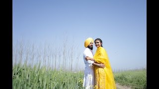 Parambir singh Weds Jasleen kaur [upl. by Noletta]