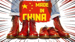 Where Are Dr Martens Actually Made [upl. by Koball639]