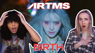 COUPLE REACTS TO ARTMS ‘Birth MV [upl. by Nebuer]