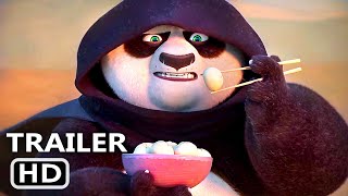 KUNG FU PANDA 4 quotDunequot Trailer Italiano Ufficiale 2024 [upl. by Ynittirb849]