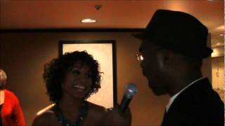 Angell Conwell Interview The Young and the Restless [upl. by Sidney]