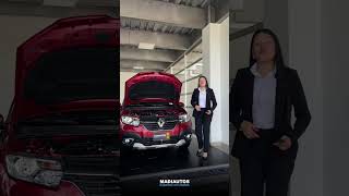 RENAULT STEPWAY INTENS  MADIAUTOS [upl. by Ruhtracam]