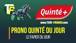 🐴 Prono Quinté du Vendredi 04 Octobre 2024  Attelé  Vincennes R1C4 à 20h15 [upl. by Thorn]