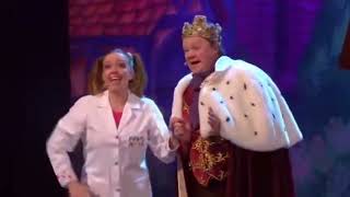 Cbeebies PantosJack And The Beanstalk 2012 Part 14 [upl. by Towers]