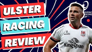 Ulster v Racing 92 Review  Champions Cup 202324 [upl. by Jose]