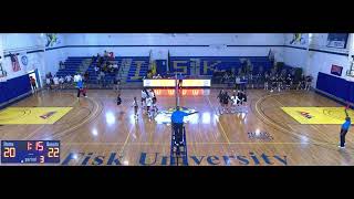 Stillman vs Brescia Volleyball [upl. by Kostival401]