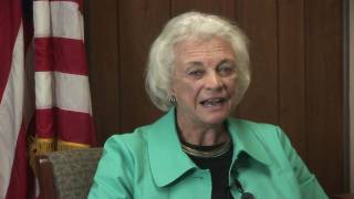 Justice Sandra Day OConnor Introduces iCivics [upl. by Eselahs]