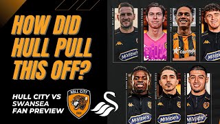 Strategic Genius How Hull City Nailed the Transfer Window [upl. by Ricker]