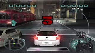 Midnight Club 3 Dub Edition Remix  PCSX2  Gameplay [upl. by Nonohcle]