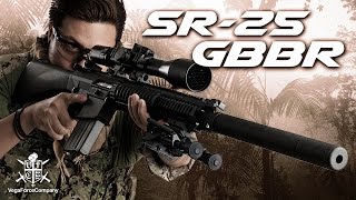 Is VFC’s Amazing KAC SR25 GBBR the new Gold Standard  RedWolf Airsoft RWTV [upl. by Dorri22]