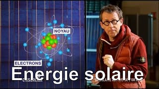 Comment fonctionnent les panneaux solaires   Cest pas sorcier [upl. by Zetram]