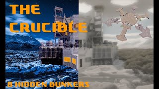 The Crucible  Open Core 36 Man Rust Base Design Build Tutorial 2024 [upl. by Adneram]