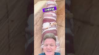 Compilation of Gordon Ramsays cooking reactions on TikTok  P5 ramsayreacts gordonramsay cooking [upl. by Leunammi]